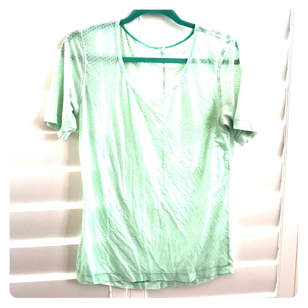 Fitness shirt